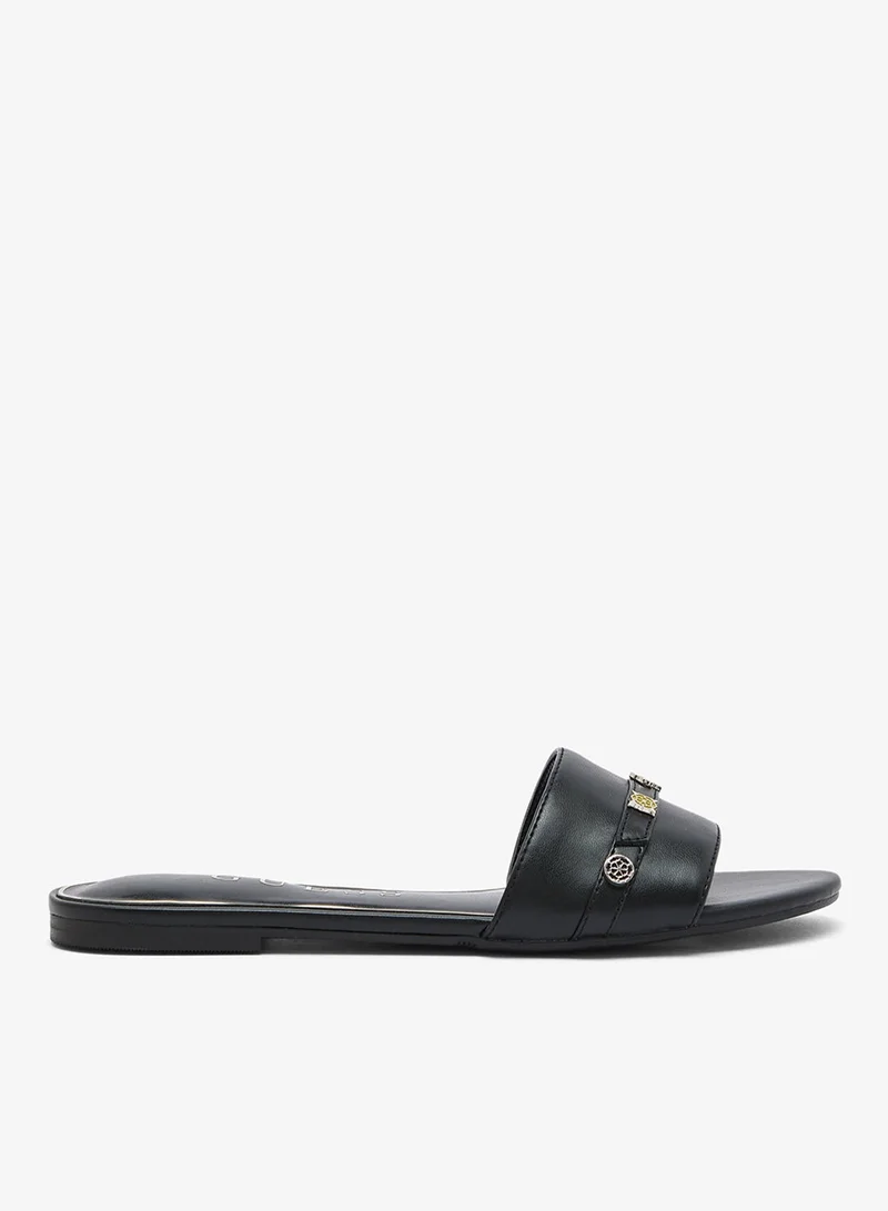 GUESS Tasam Flat Sandals